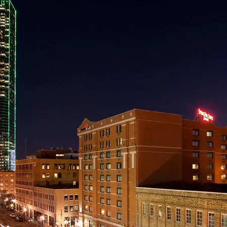 Springhill Suites By Marriott Dallas Downtown / West End