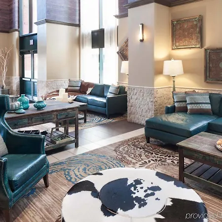 Springhill Suites By Marriott Dallas Downtown / West End